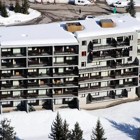 Les Pleiades - Confortable Avec Parking Couvert - Centre Station - Balcon Mae-7365