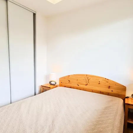 Les Pleiades - Confortable Avec Parking Couvert - Centre Station - Balcon Mae-7365 公寓
