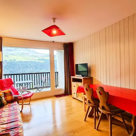 Les Pleiades - Confortable Avec Parking Couvert - Centre Station - Balcon Mae-7365 公寓